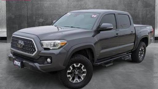 TOYOTA TACOMA 2019 3TMCZ5AN7KM197226 image