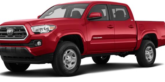 TOYOTA TACOMA 2019 5TFAZ5CN6KX078887 image