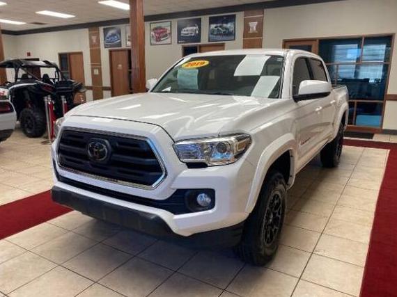 TOYOTA TACOMA 2019 3TMAZ5CN3KM108112 image