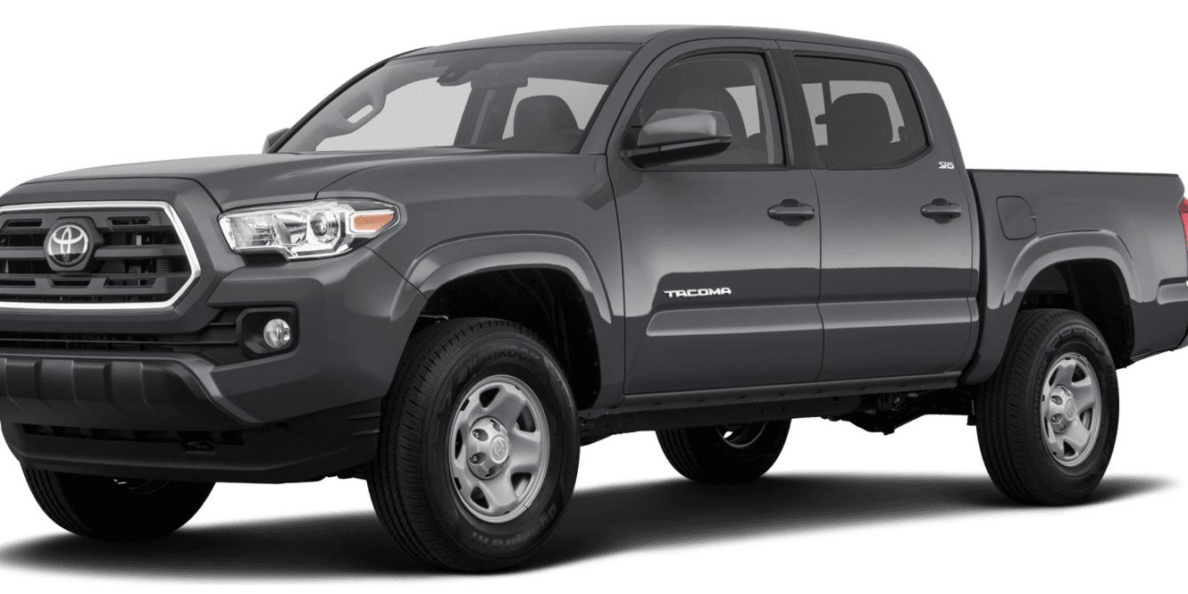 TOYOTA TACOMA 2019 3TMAZ5CN7KM106329 image