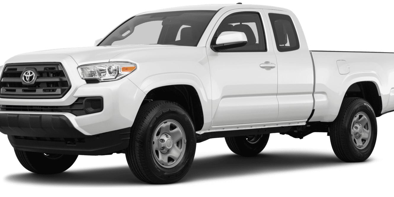 TOYOTA TACOMA 2019 5TFRX5GN4KX156408 image