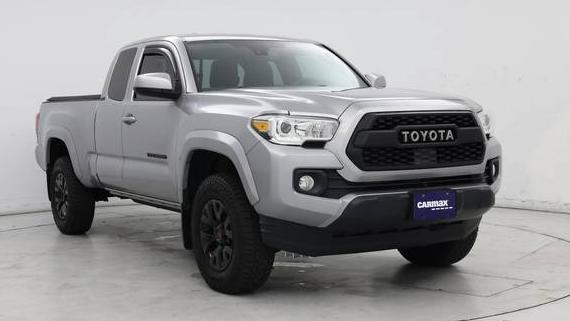 TOYOTA TACOMA 2019 5TFSZ5AN4KX169101 image