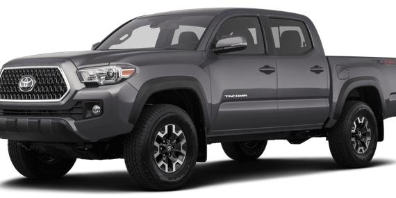 TOYOTA TACOMA 2019 3TMCZ5AN6KM228224 image