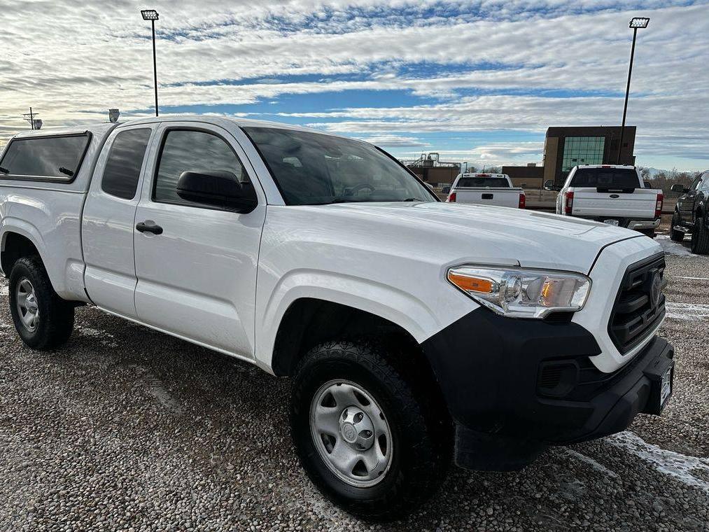 TOYOTA TACOMA 2019 5TFSX5EN4KX065658 image