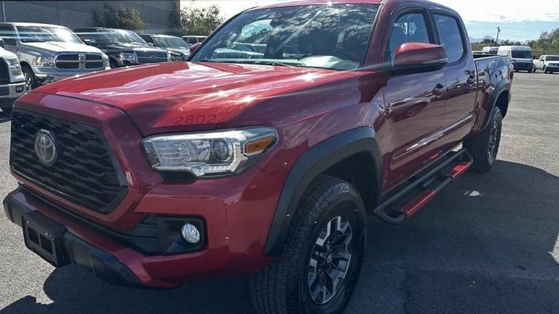 TOYOTA TACOMA 2019 3TMDZ5BN6KM058109 image