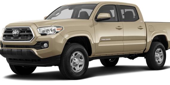 TOYOTA TACOMA 2019 3TMAZ5CN4KM110578 image