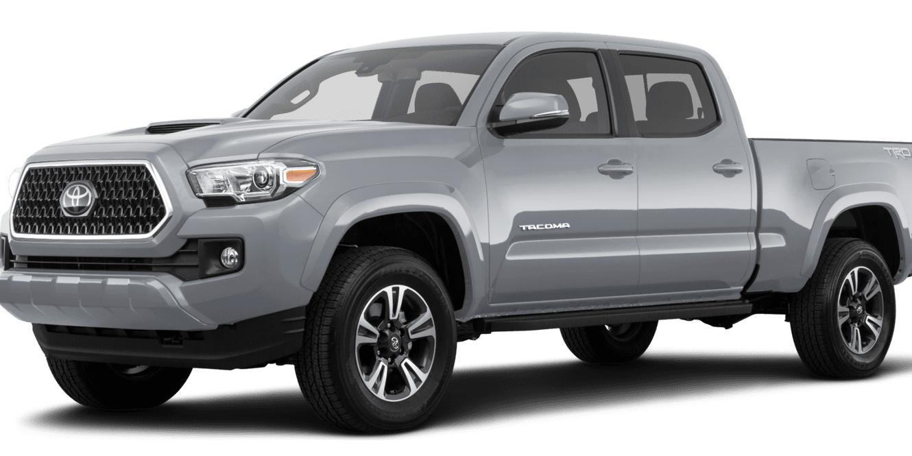 TOYOTA TACOMA 2019 3TMAZ5CN2KM107999 image