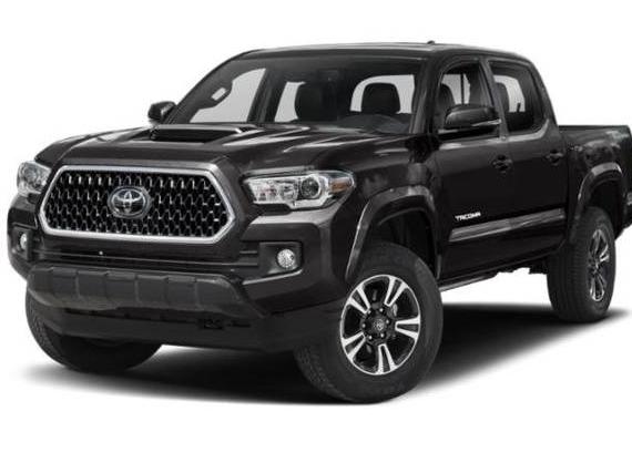 TOYOTA TACOMA 2019 5TFCZ5AN3KX184001 image TOYOTA TACOMA 2019 5TFCZ5AN3KX184001 image