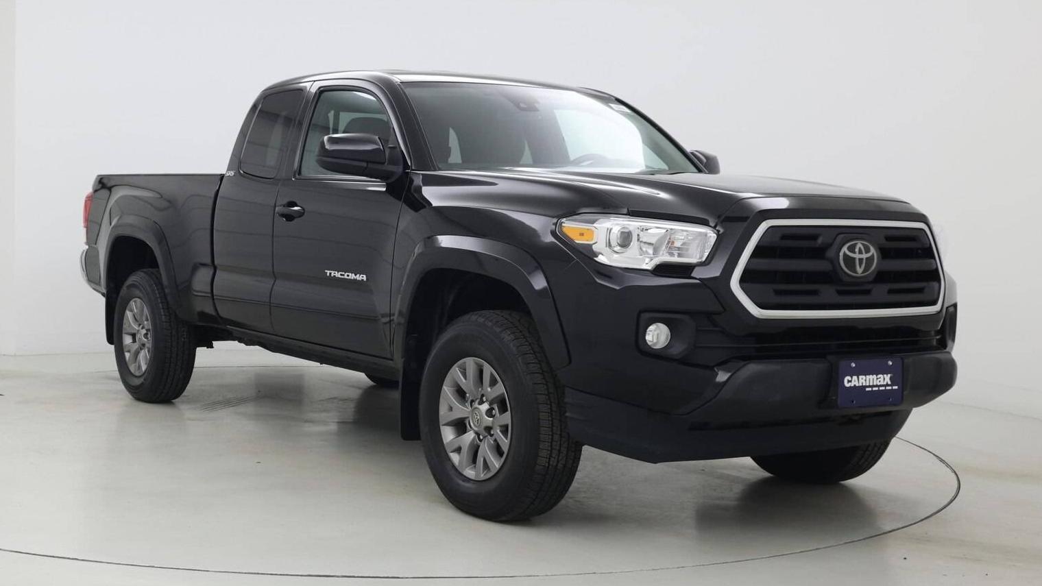 TOYOTA TACOMA 2019 5TFSZ5AN0KX179673 image