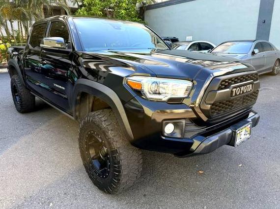TOYOTA TACOMA 2019 3TMCZ5AN5KM220129 image
