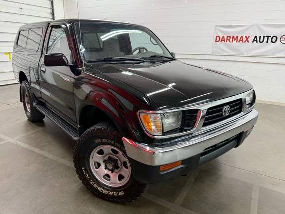 TOYOTA TACOMA 1997 4TAPM62N4VZ298288 image