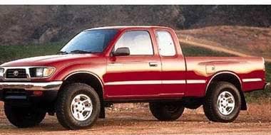 TOYOTA TACOMA 1997 4TAVL52NXVZ239847 image
