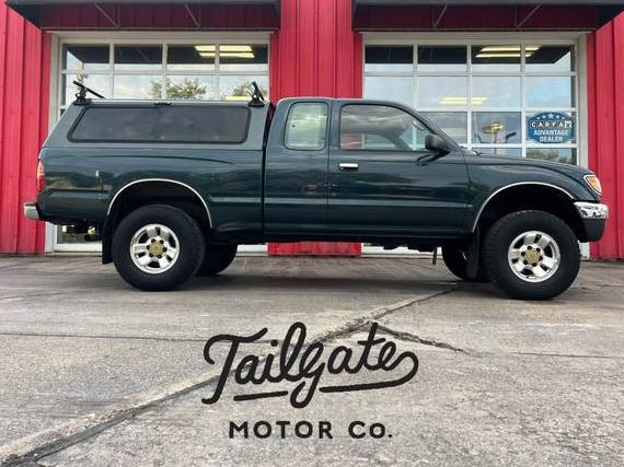 TOYOTA TACOMA 1997 4TAWN72N5VZ312066 image