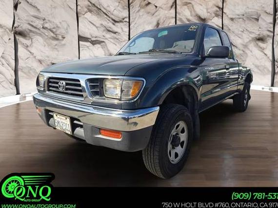 TOYOTA TACOMA 1997 4TAWN72N5VZ289114 image TOYOTA TACOMA 1997 4TAWN72N5VZ289114 image