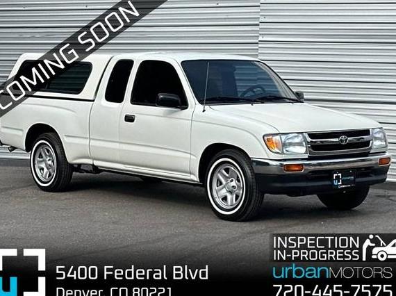 TOYOTA TACOMA 1997 4TAVN52NXVZ330868 image