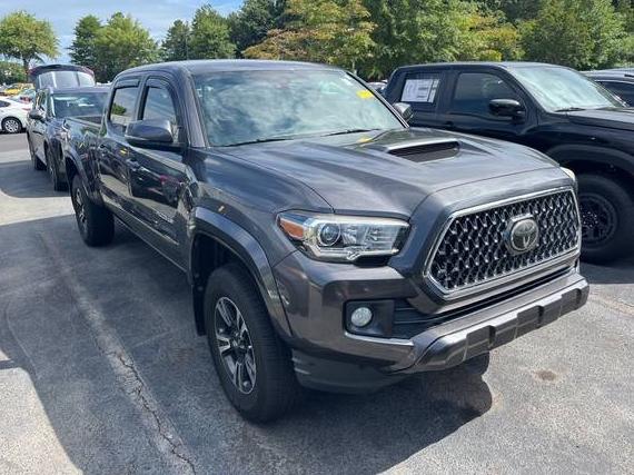 TOYOTA TACOMA 2018 5TFBZ5DN0JX004320 image