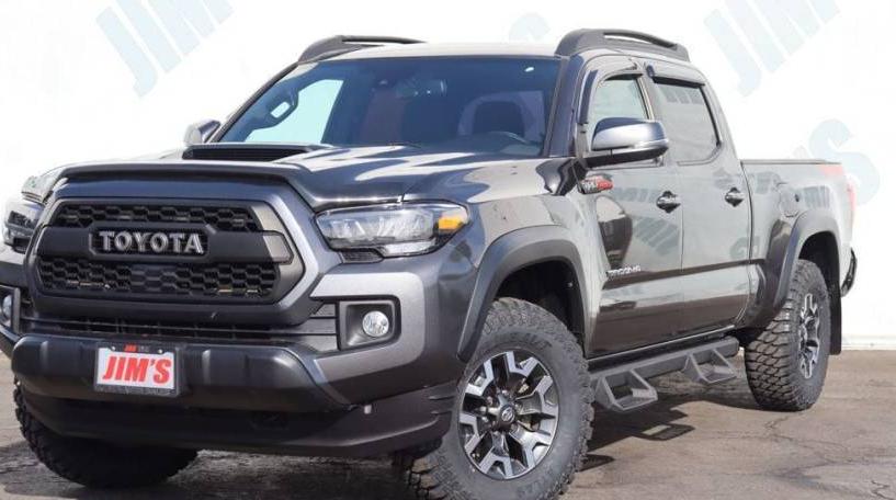 TOYOTA TACOMA 2018 3TMDZ5BN1JM039076 image