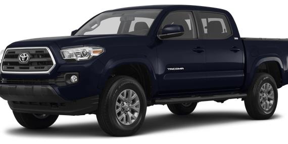 TOYOTA TACOMA 2018 3TMGZ5AN2JM178275 image