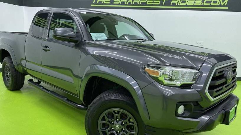 TOYOTA TACOMA 2018 5TFSZ5AN7JX123549 image