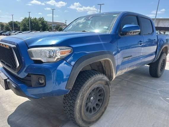 TOYOTA TACOMA 2018 3TMCZ5AN5JM134348 image