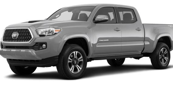 TOYOTA TACOMA 2018 3TMCZ5AN4JM136947 image