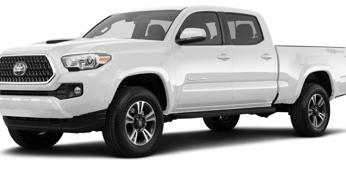 TOYOTA TACOMA 2018 3TMCZ5AN8JM185276 image