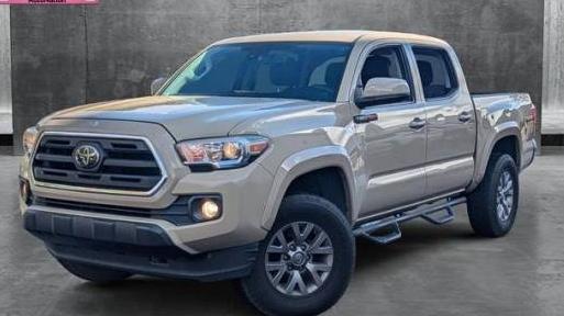 TOYOTA TACOMA 2018 5TFCZ5AN1JX133031 image