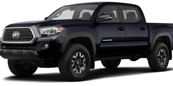 TOYOTA TACOMA 2018 3TMCZ5AN3JM138060 image