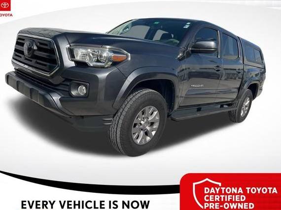 TOYOTA TACOMA 2018 3TMAZ5CN9JM072909 image