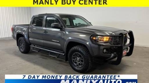 TOYOTA TACOMA 2018 3TMAZ5CN1JM071883 image