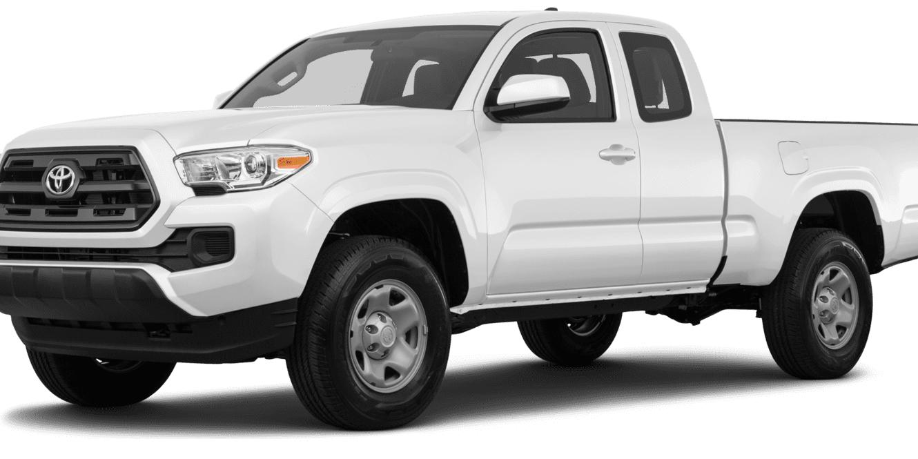 TOYOTA TACOMA 2018 5TFRX5GN7JX120243 image