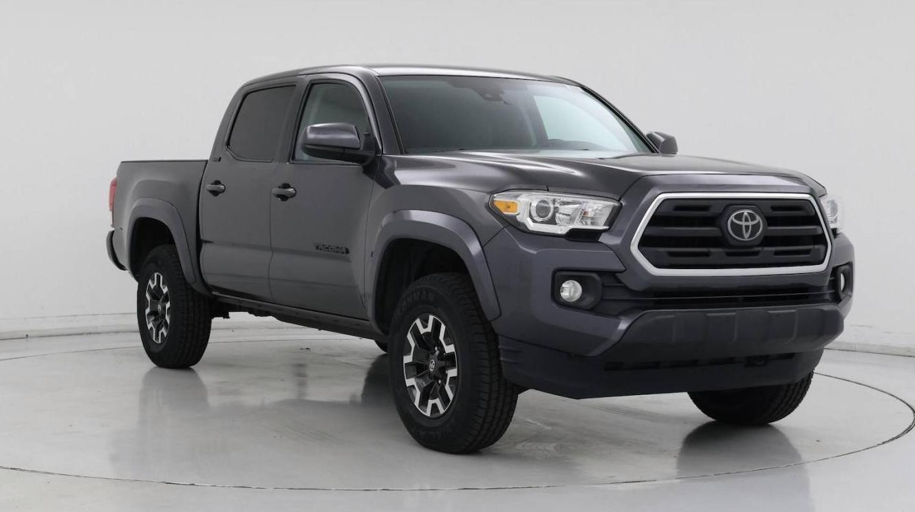 TOYOTA TACOMA 2018 3TMCZ5AN5JM127710 image