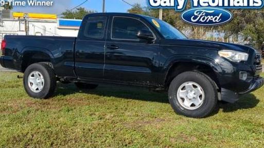 TOYOTA TACOMA 2018 5TFRX5GN5JX112755 image