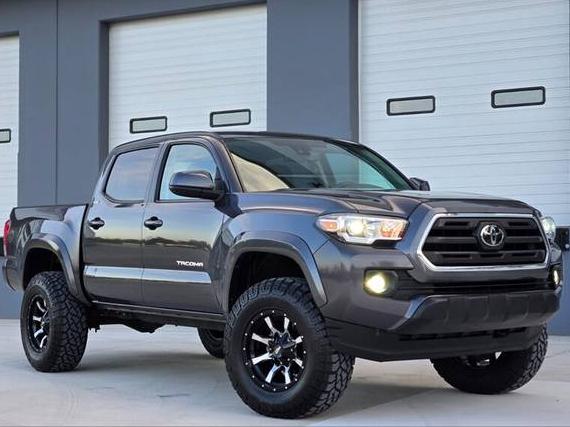 TOYOTA TACOMA 2018 3TMCZ5AN9JM185609 image