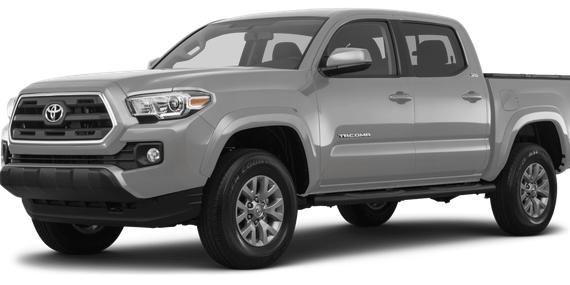 TOYOTA TACOMA 2018 3TMAZ5CNXJM056329 image
