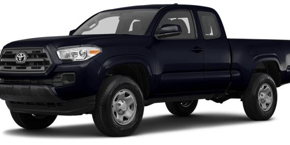 TOYOTA TACOMA 2018 5TFSZ5AN2JX146298 image
