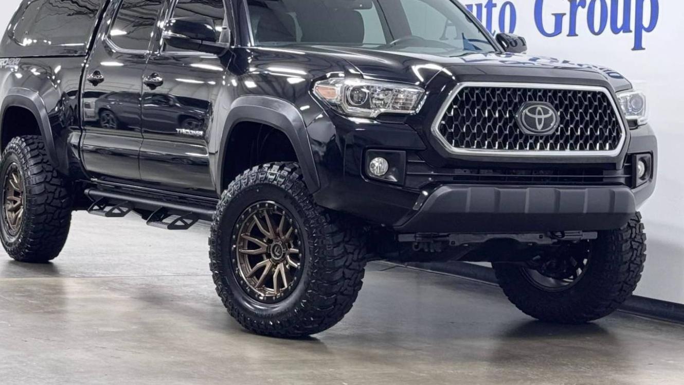 TOYOTA TACOMA 2018 3TMDZ5BN1JM044116 image