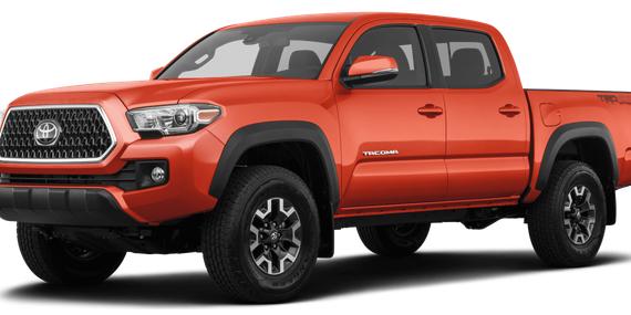 TOYOTA TACOMA 2018 5TFCZ5AN8JX142647 image