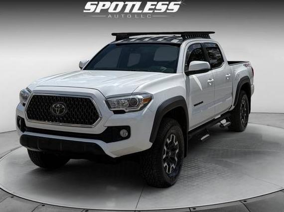 TOYOTA TACOMA 2018 3TMCZ5AN8JM183737 image