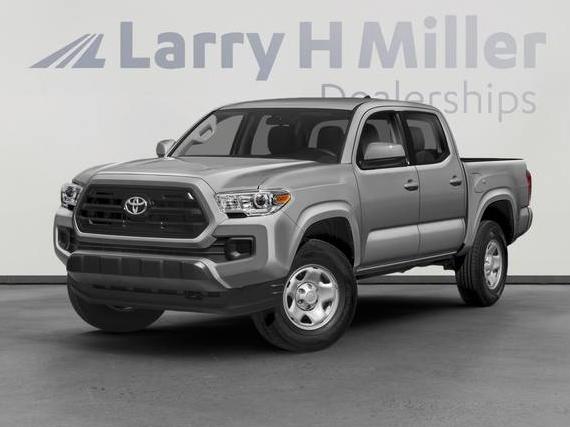 TOYOTA TACOMA 2018 3TMCZ5AN9JM166607 image