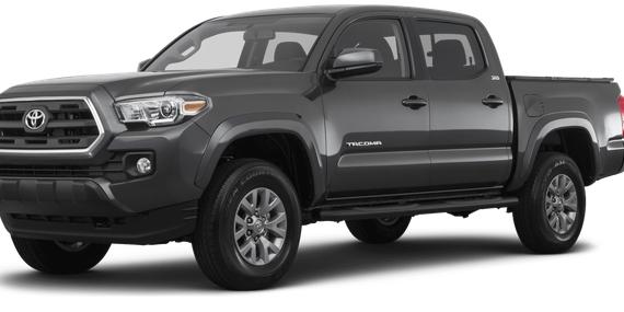 TOYOTA TACOMA 2018 5TFCZ5AN8JX136993 image