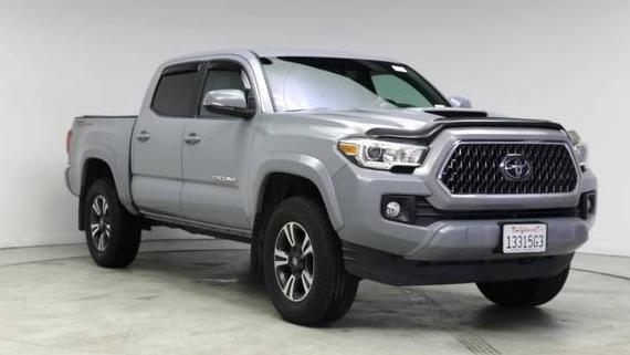 TOYOTA TACOMA 2018 3TMAZ5CN9JM078449 image