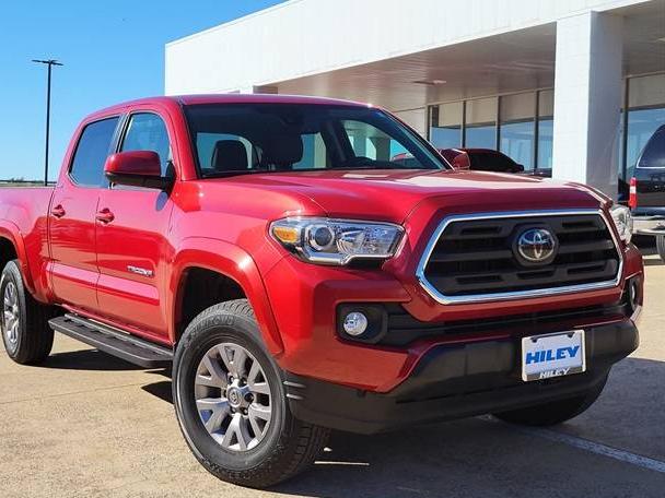 TOYOTA TACOMA 2018 3TMDZ5BN3JM048975 image