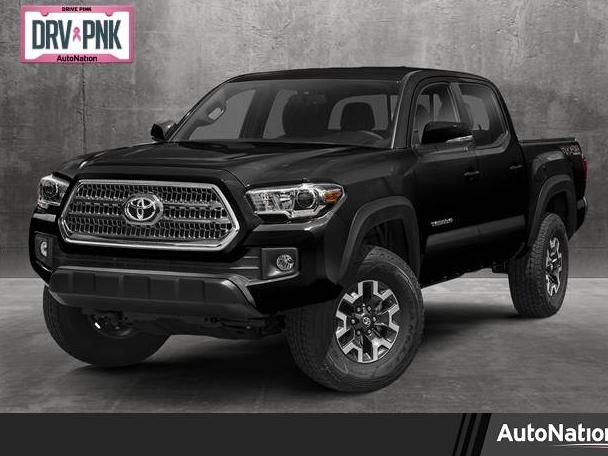 TOYOTA TACOMA 2018 3TMAZ5CN9JM072053 image