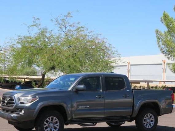 TOYOTA TACOMA 2018 3TMAZ5CN2JM060908 image