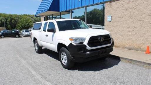 TOYOTA TACOMA 2018 5TFRX5GN6JX119570 image