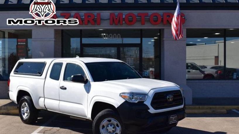 TOYOTA TACOMA 2018 5TFRX5GN0JX119578 image