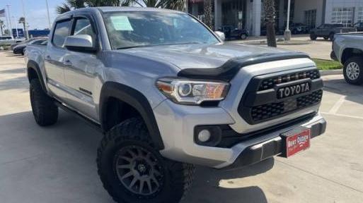 TOYOTA TACOMA 2018 5TFCZ5AN5JX127233 image