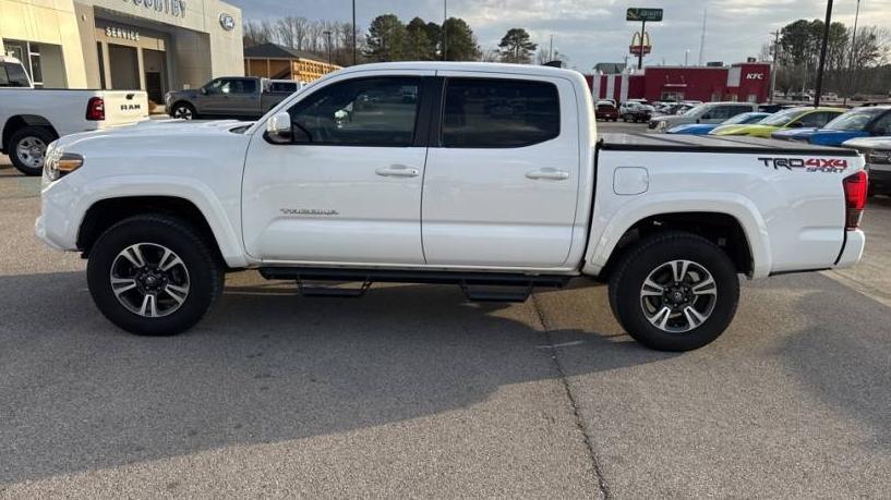 TOYOTA TACOMA 2018 5TFCZ5AN3JX154429 image