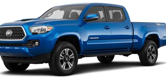 TOYOTA TACOMA 2018 3TMCZ5AN6JM137789 image